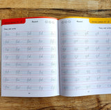 Cursive Handwriting - Joining Letters: Practice Workbook For Children