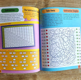 STEM Activity 4 Books Pack - Science, Technology, Engineering, Maths