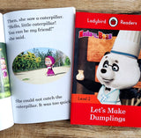 Masha and the Bear: Let's Make Dumplings - Ladybird Readers Level 2