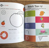 My Big Book of Patterns and Pencil Control (All-in-one)