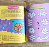 STEM Activity Book Maths - Packed with Activities and Maths Facts