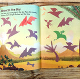 My First Dinosaurs Sticker Book: Exciting Sticker Book With 100 Stickers