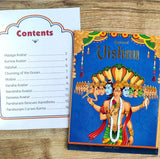Tales from Indian Mythology (Collection of 10 Books): Story Books For Kids