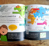 My Very Important World: For Little Learners Who Want to Know about the World (DKYR)