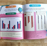 STEM Activity Book Maths - Packed with Activities and Maths Facts
