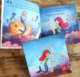 My First 5 Minutes Fairy Tales: The Little Mermaid (Abridged and Retold)