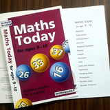 Maths Today for ages 9-10 (Workbook)