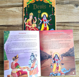 Tales from Indian Mythology (Collection of 10 Books): Story Books For Kids