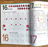 My Big Book of Patterns and Pencil Control (All-in-one)