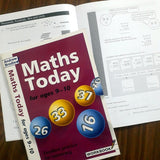 Maths Today for ages 9-10 (Workbook)