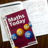 Maths Today for ages 9-10 (Workbook)