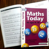 Maths Today for ages 9-10 (Workbook)