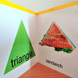 My First Book of Shapes: First Board Book