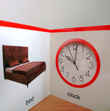 My First Book of Things at Home: First Board Book