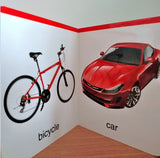 My First Book of Transport: First Board Book