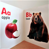 My First Book of ABC: First Board Book