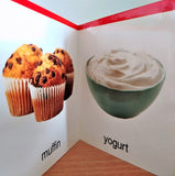 My First Book of Food: First Board Book