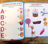 Kindergarten English Worksheets - Early Learning Books