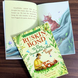 The Day Grandfather Tickled a Tiger