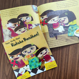 Amma Tell Me about Raksha Bandhan!