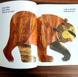 Brown Bear, Brown Bear, What Do You See? (Paperback)