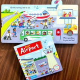 Busy Books: Busy Airport