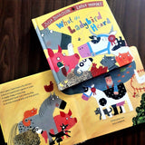 What the Ladybird Heard