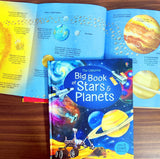 Big Book of Stars and Planets (Usborne)