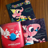 Ganesha's Sweet Tooth