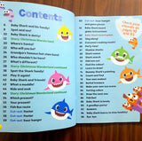 Pinkfong Baby Shark - Shark-tastic : Activity Book For Children