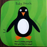 Baby Touch: Happy Families