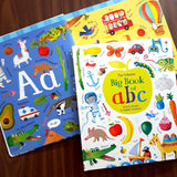 Big Book of ABC (Usborne)