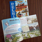 Delhi, Here We Come (Discover India City by City)