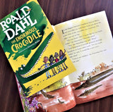 The Enormous Crocodile (Dahl Fiction)