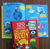 100 Things To Know About the Human Body