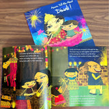 Amma, Tell Me about Diwali!