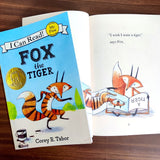 Fox the Tiger (My First I Can Read)