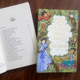 50 Greatest Short Stories for Children