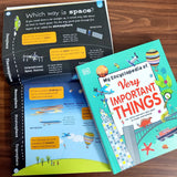 My Encyclopedia of Very Important Things: For Little Learners Who Want to Know Everything (DKYR)