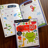 Playtime Learning Dot-To-Dot (Sticker Activity Book)