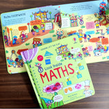 Look Inside Maths (Usborne)