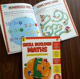 Skill Builder Maths Level 1