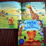 Say Hello to the Baby Animals