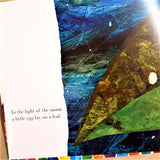 The Very Hungry Caterpillar (Paperback)