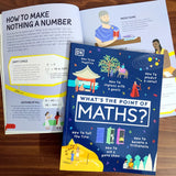 What's the Point of Math? (DKYR)