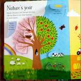 Usborne Lift-the-flap Nature