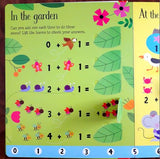 Usborne Lift-the-flap First Sums