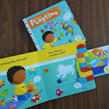Busy Books: Busy Playtime