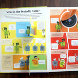 Lift-the-flap Periodic Table (Usborne)