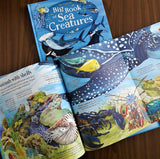 The Usborne Big Book of Sea Creatures